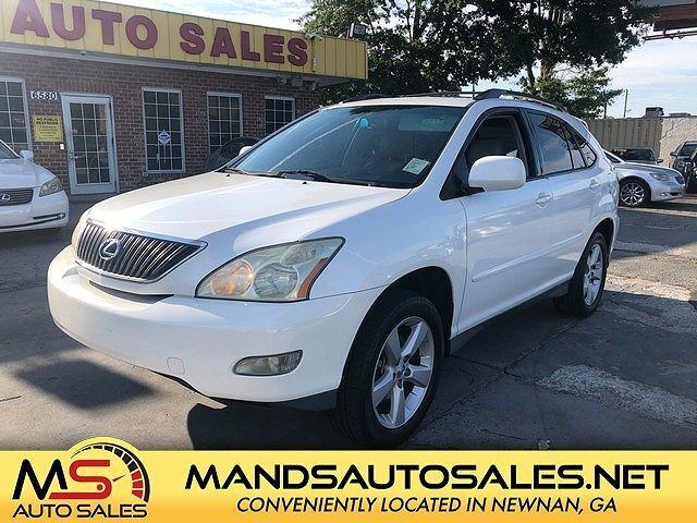 2007 LEXUS RX