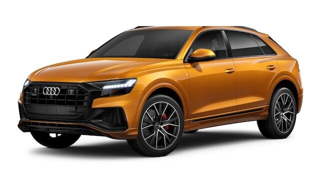 2023 AUDI Q8