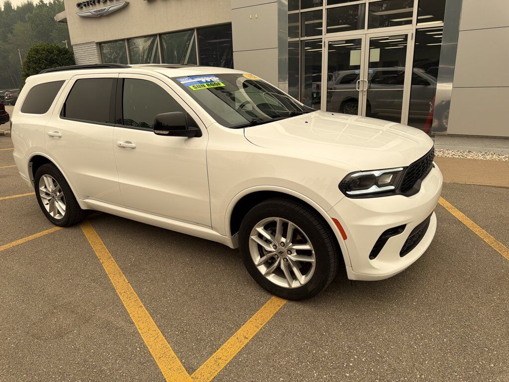 2024 DODGE Durango