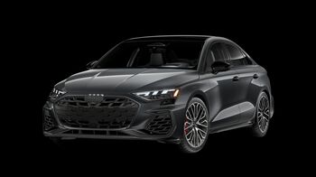 2026 AUDI S3