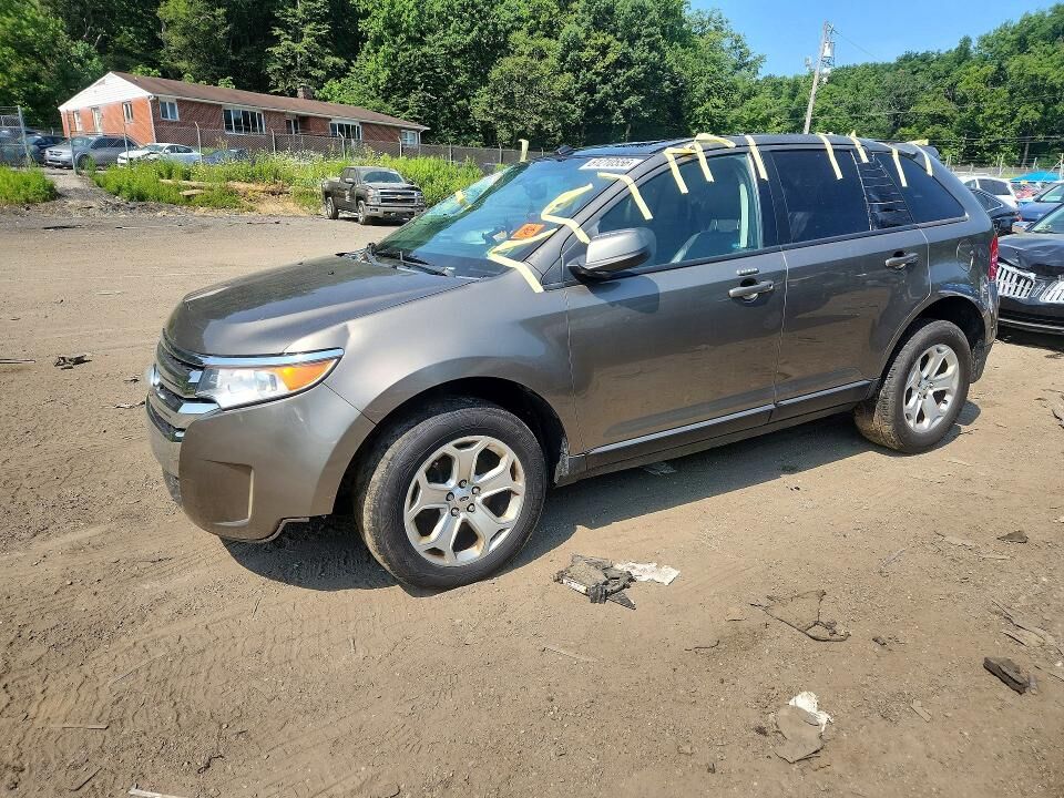 2013 FORD Edge