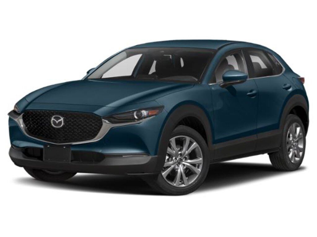 2020 MAZDA CX-30