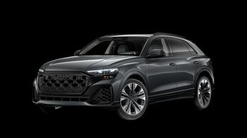 2027 AUDI Q8