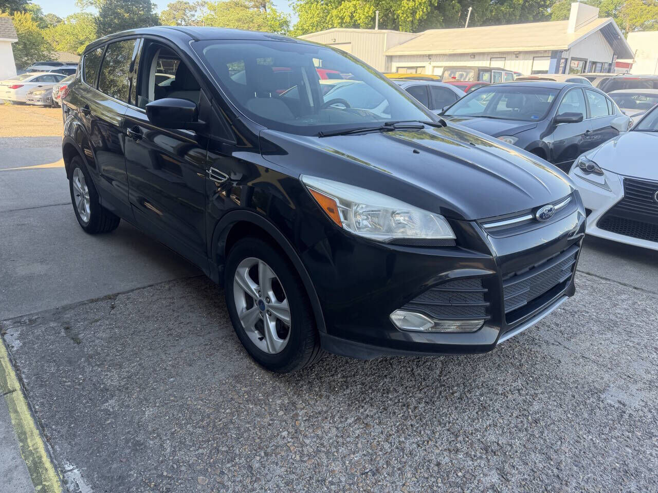 2014 FORD Escape