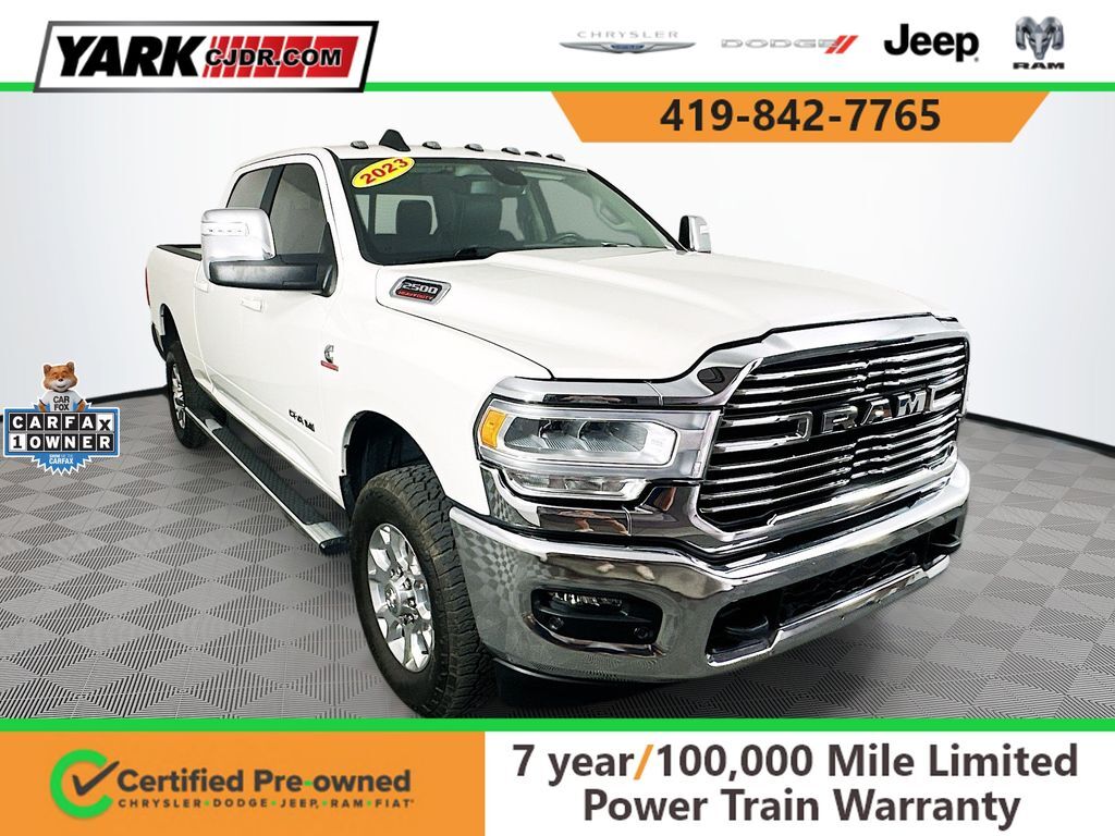 2023 RAM 2500