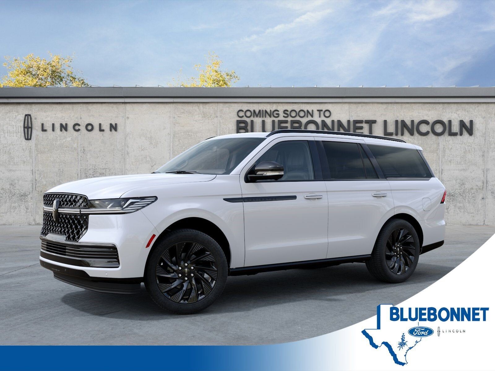 2027 LINCOLN Navigator