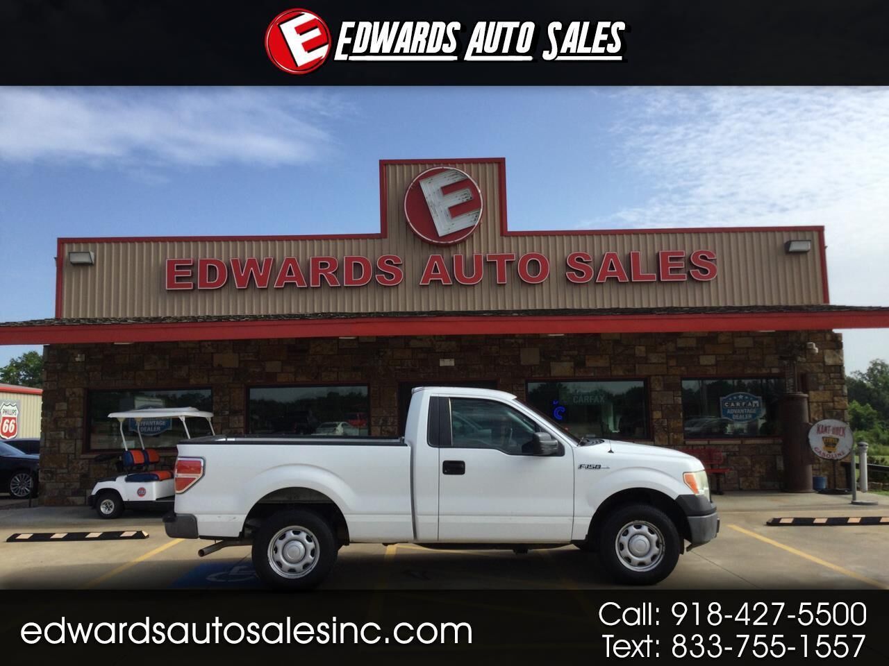 2010 FORD F-150