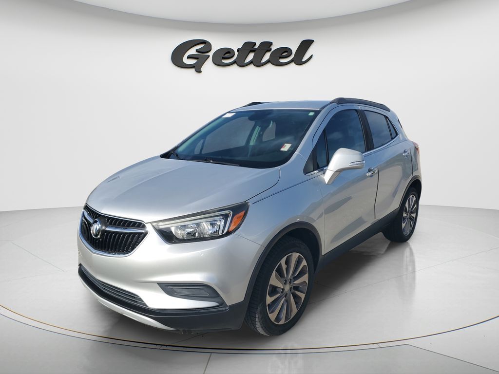 2019 BUICK Encore