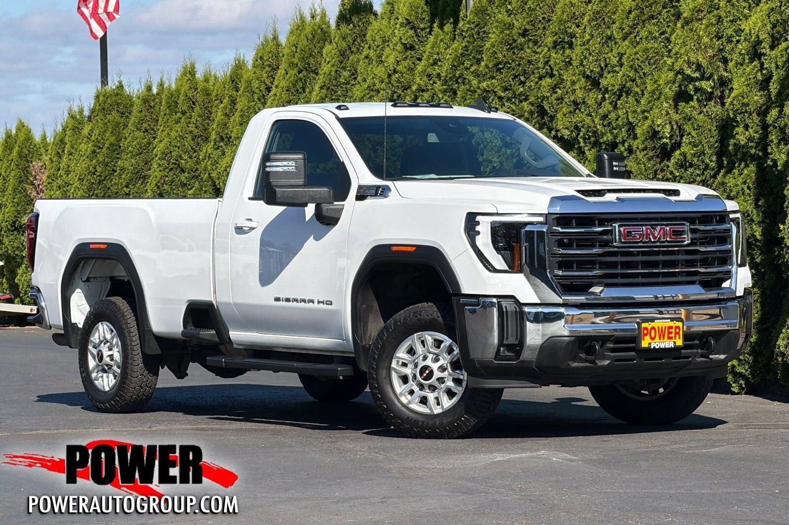 2024 GMC Sierra HD
