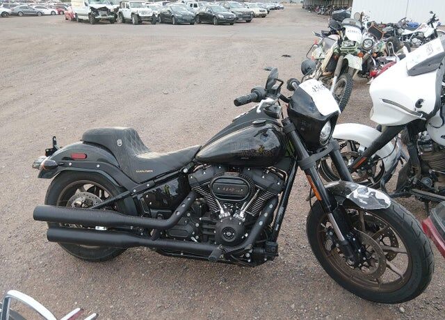 2021 HARLEY DAVIDSON FXLRS / Low Rider S
