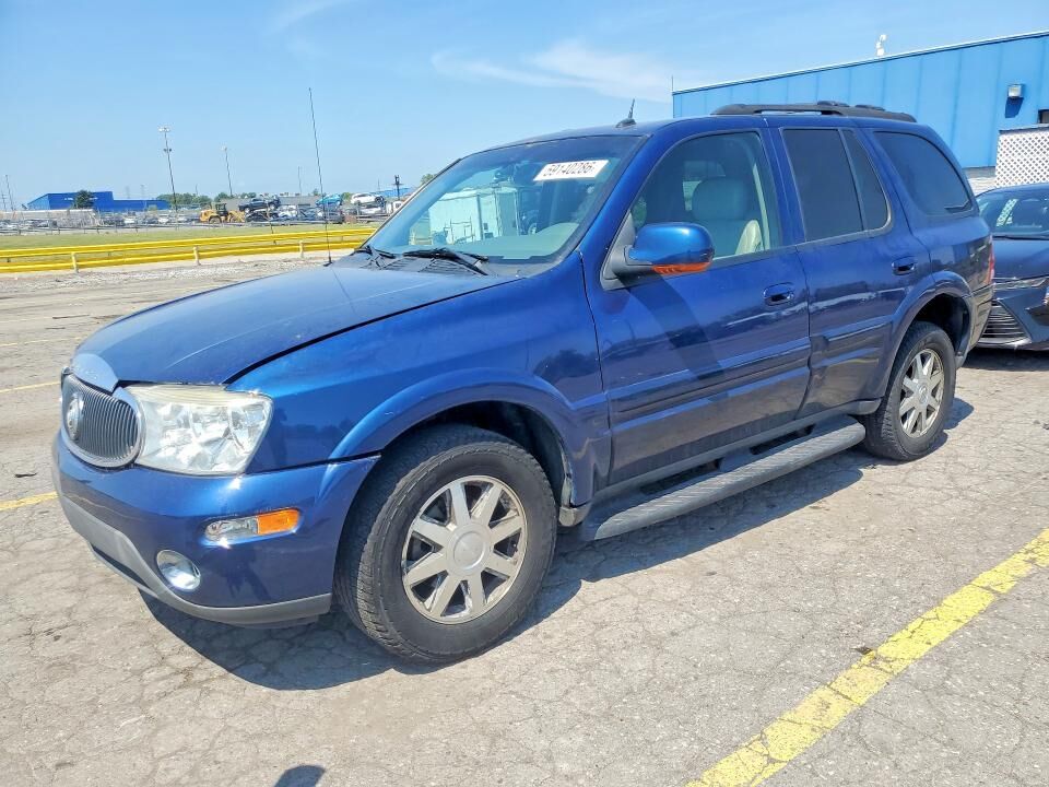 2004 BUICK Rainier