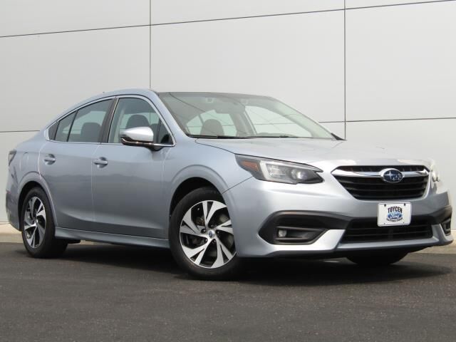 2022 SUBARU Legacy