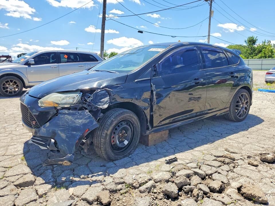 2014 FORD Focus