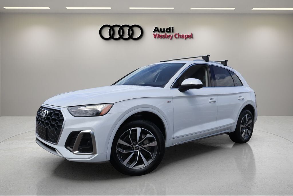 2023 AUDI Q5