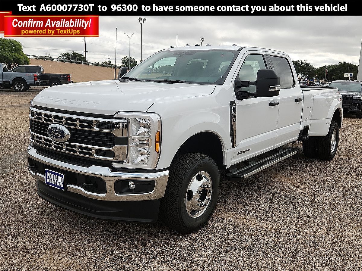 2026 FORD F-350