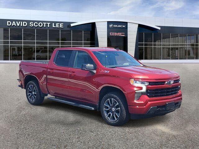 2024 CHEVROLET Silverado