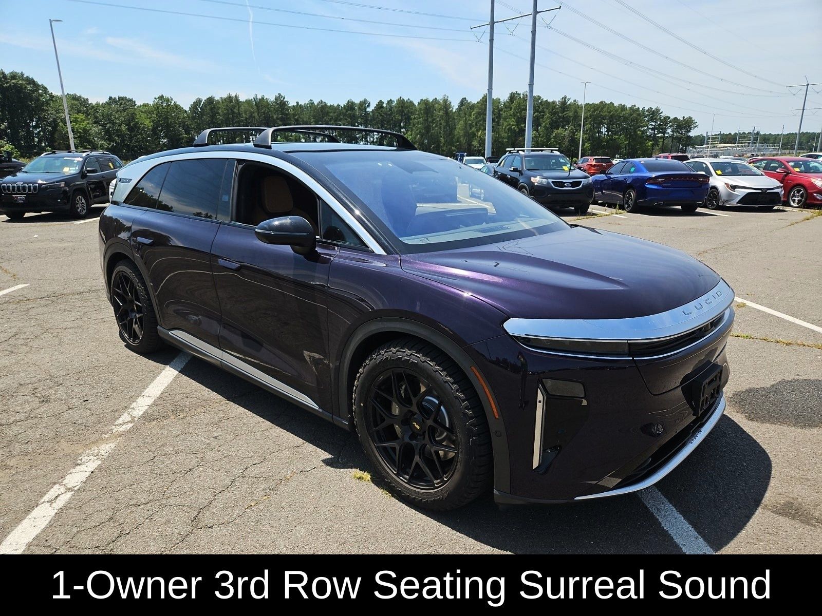 2026 LUCID Gravity