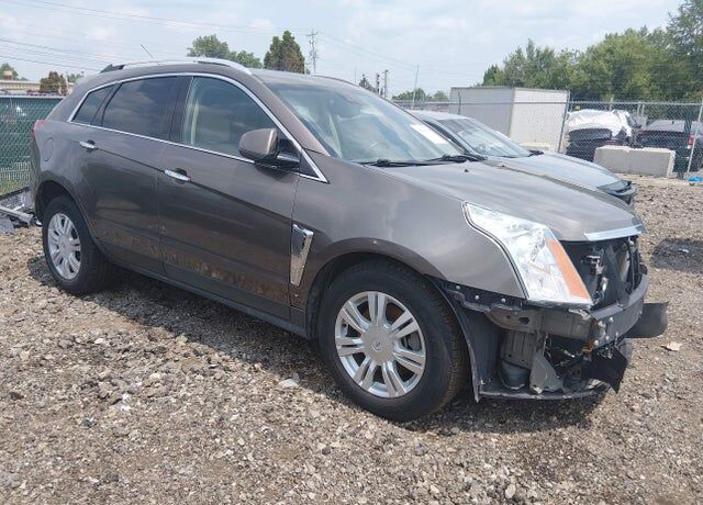 2016 CADILLAC SRX
