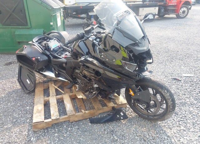 2022 BMW K 1600 B