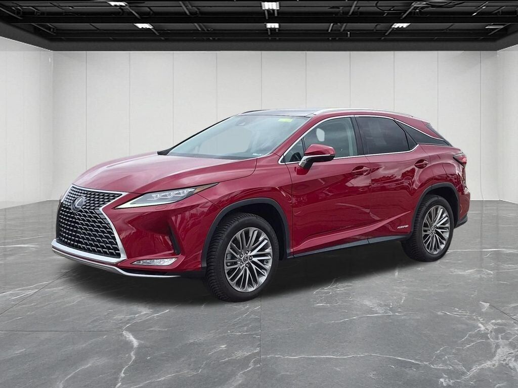 2020 LEXUS RX