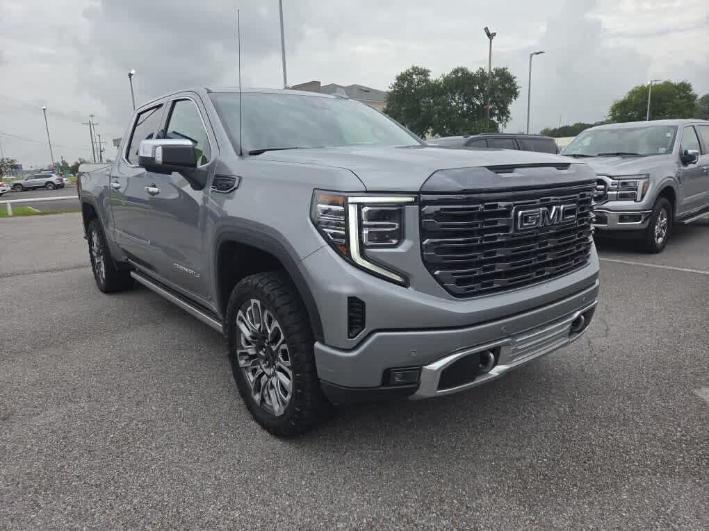 2024 GMC Sierra