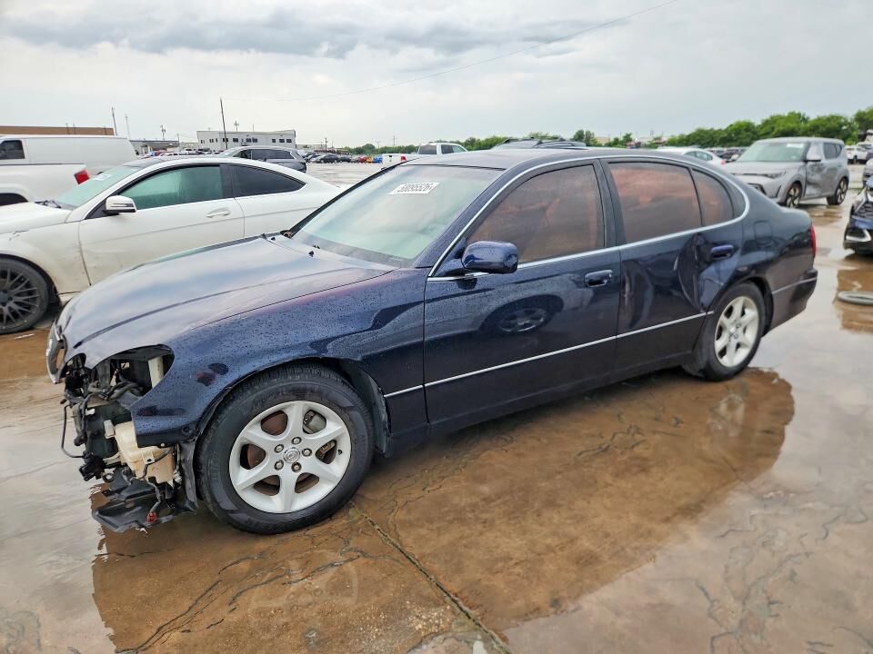 2001 LEXUS GS