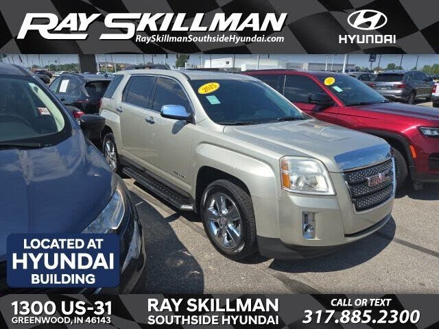 2015 GMC Terrain