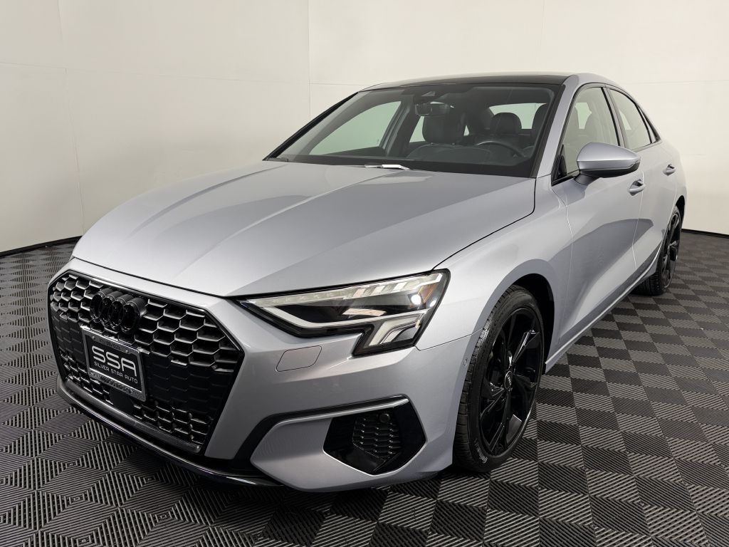 2023 AUDI A3
