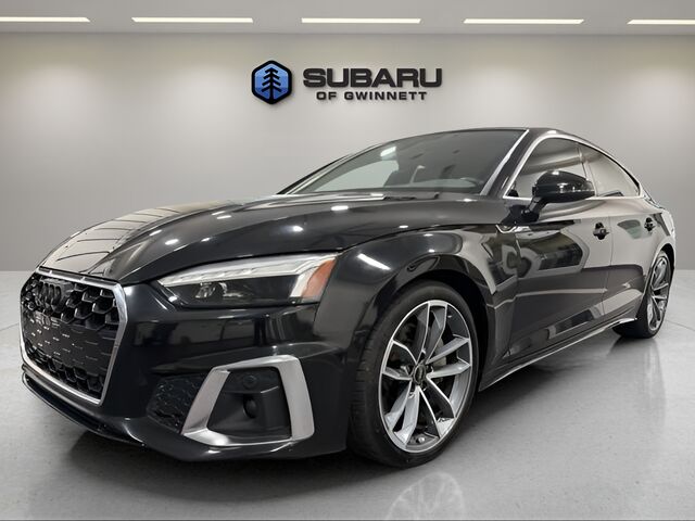 2023 AUDI A5