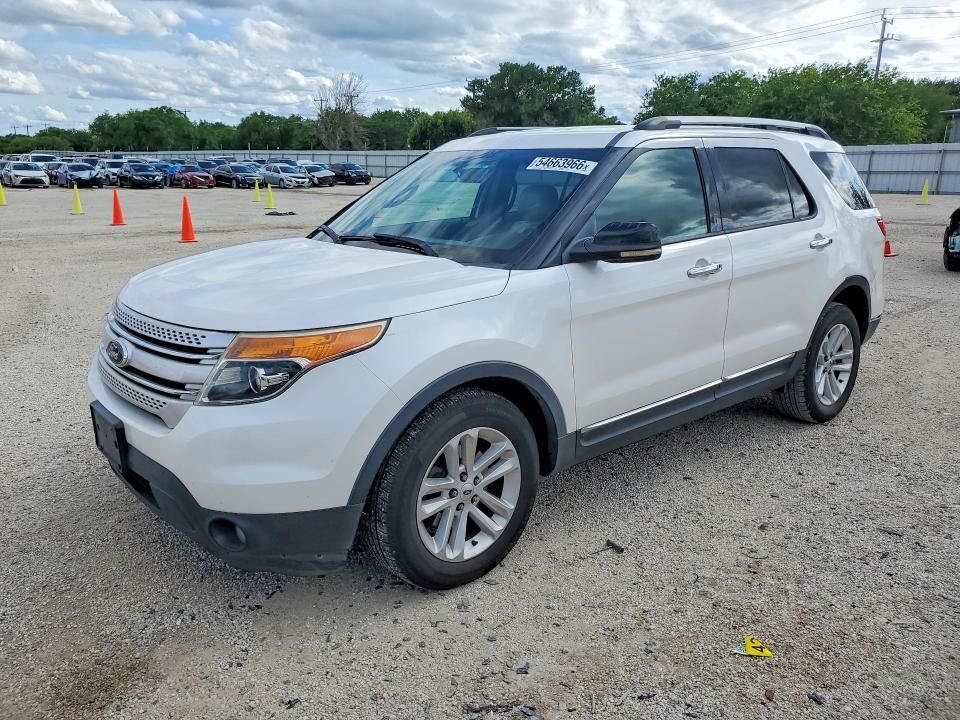 2013 FORD Explorer