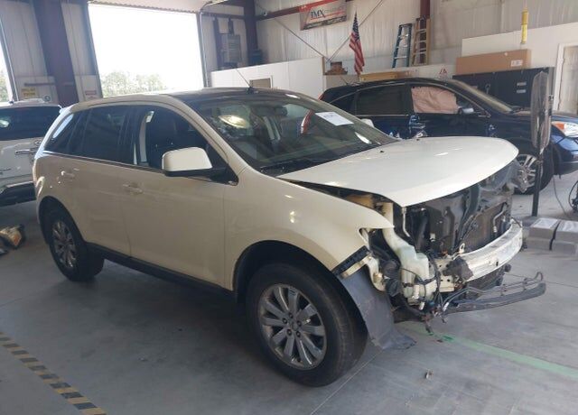 2008 FORD Edge
