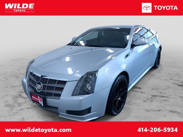 2011 CADILLAC CTS