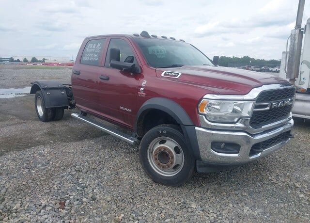 2019 RAM 5500