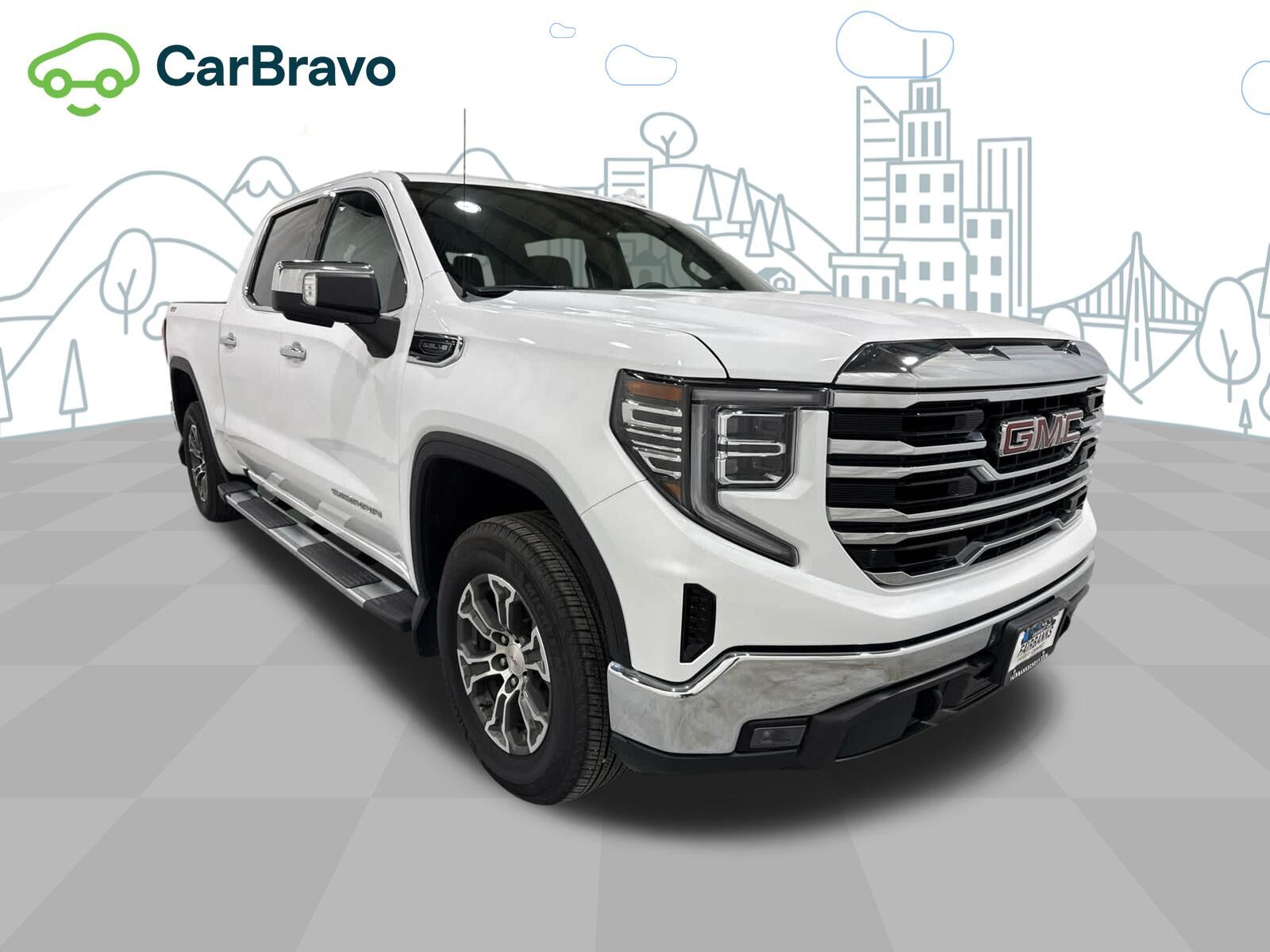 2024 GMC Sierra