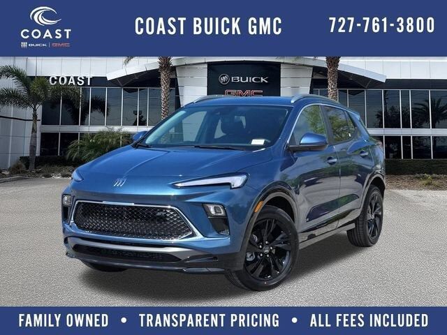 2026 BUICK Encore GX