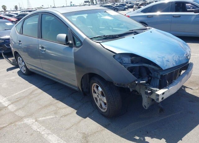 2005 TOYOTA PRIUS