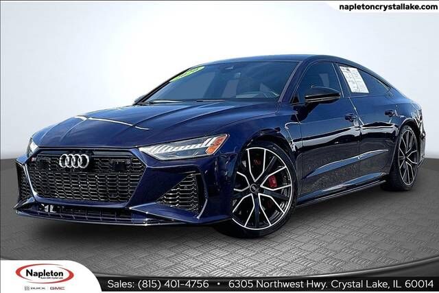 2020 AUDI S7