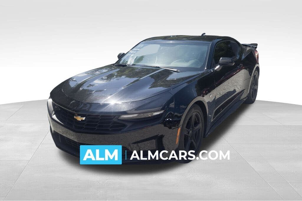 2021 CHEVROLET Camaro