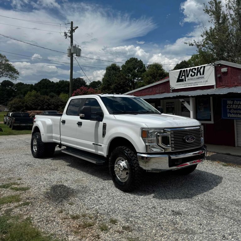 2022 FORD F-350