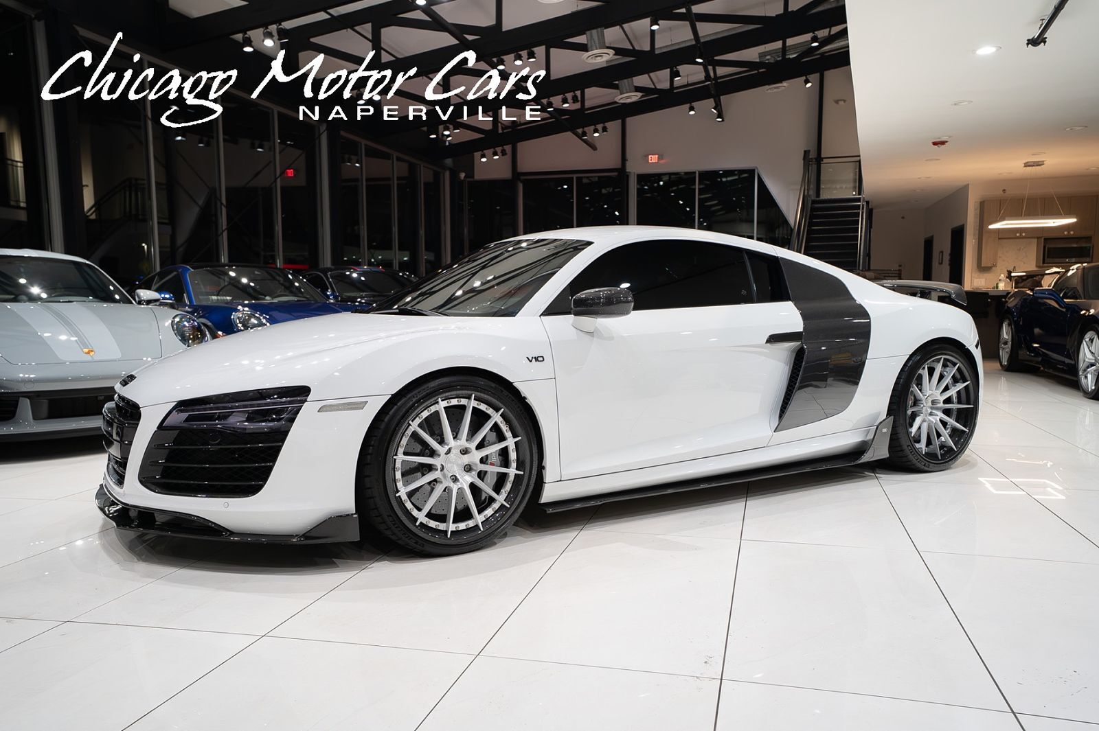 2014 AUDI R8
