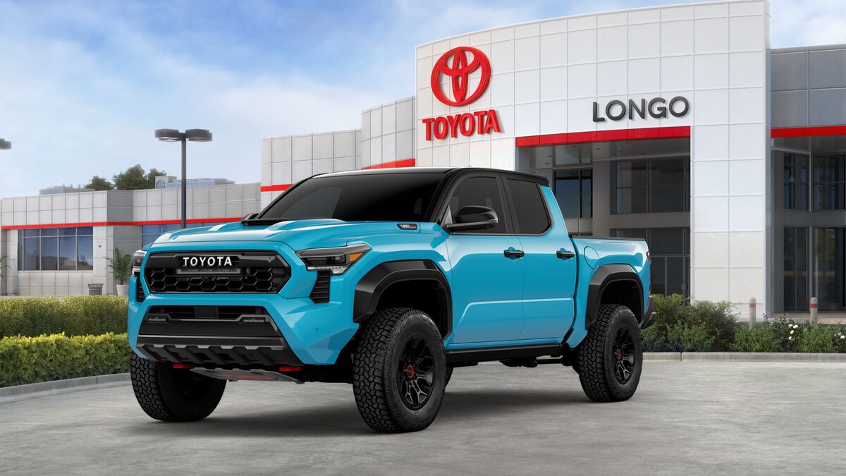 2026 TOYOTA Tacoma