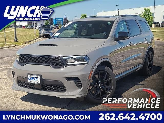 2026 DODGE Durango