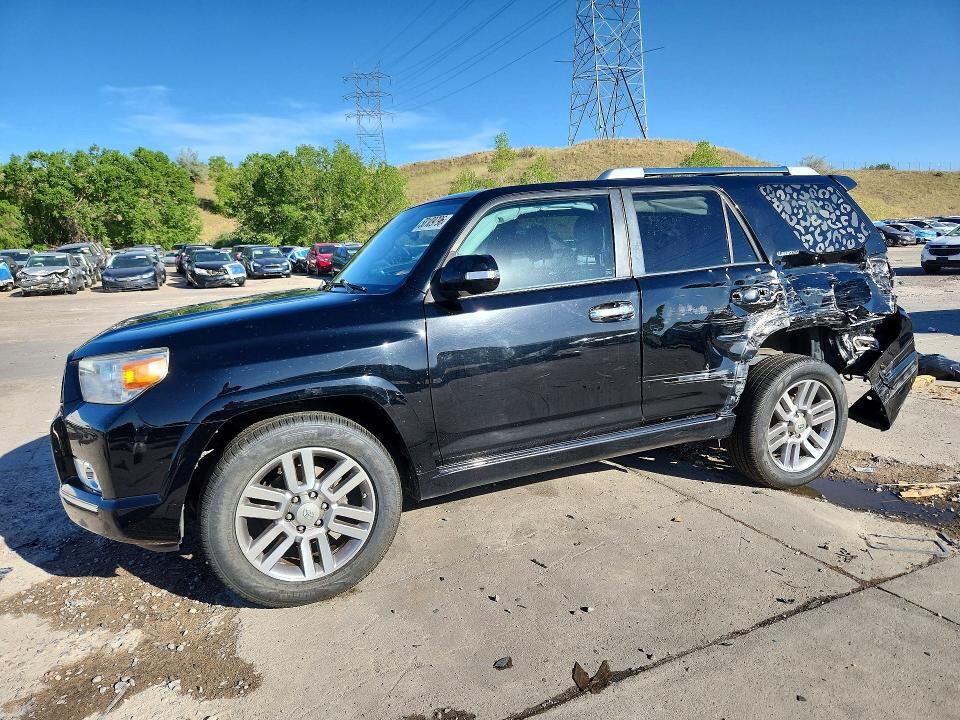 2011 TOYOTA 4-Runner