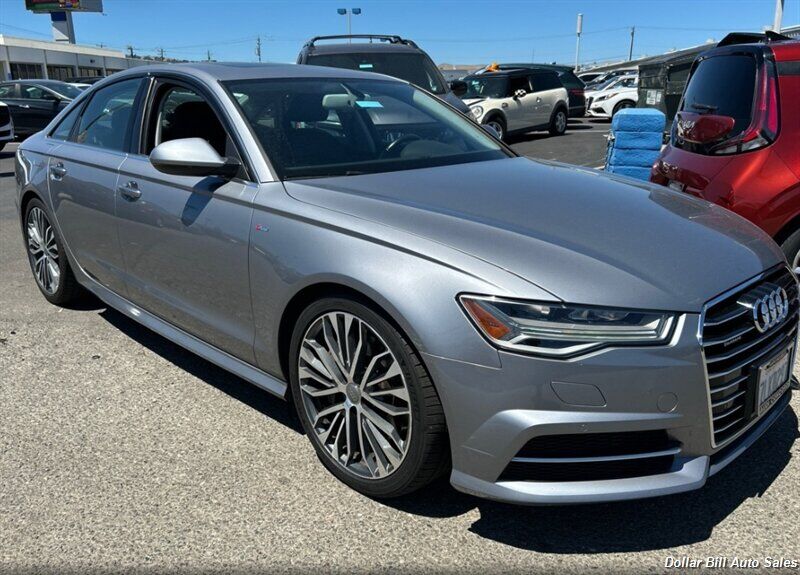 2016 AUDI A6