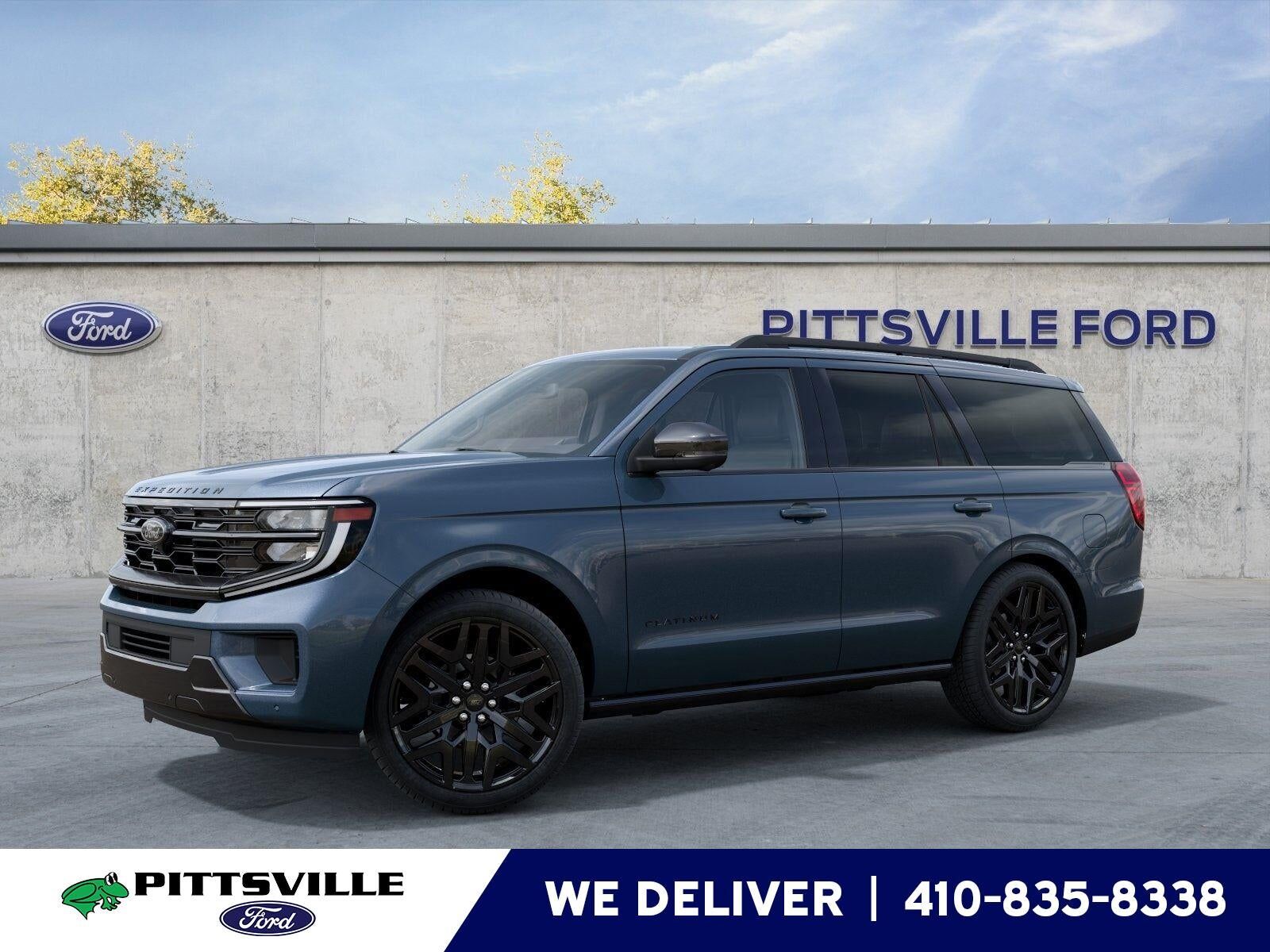2027 FORD Expedition