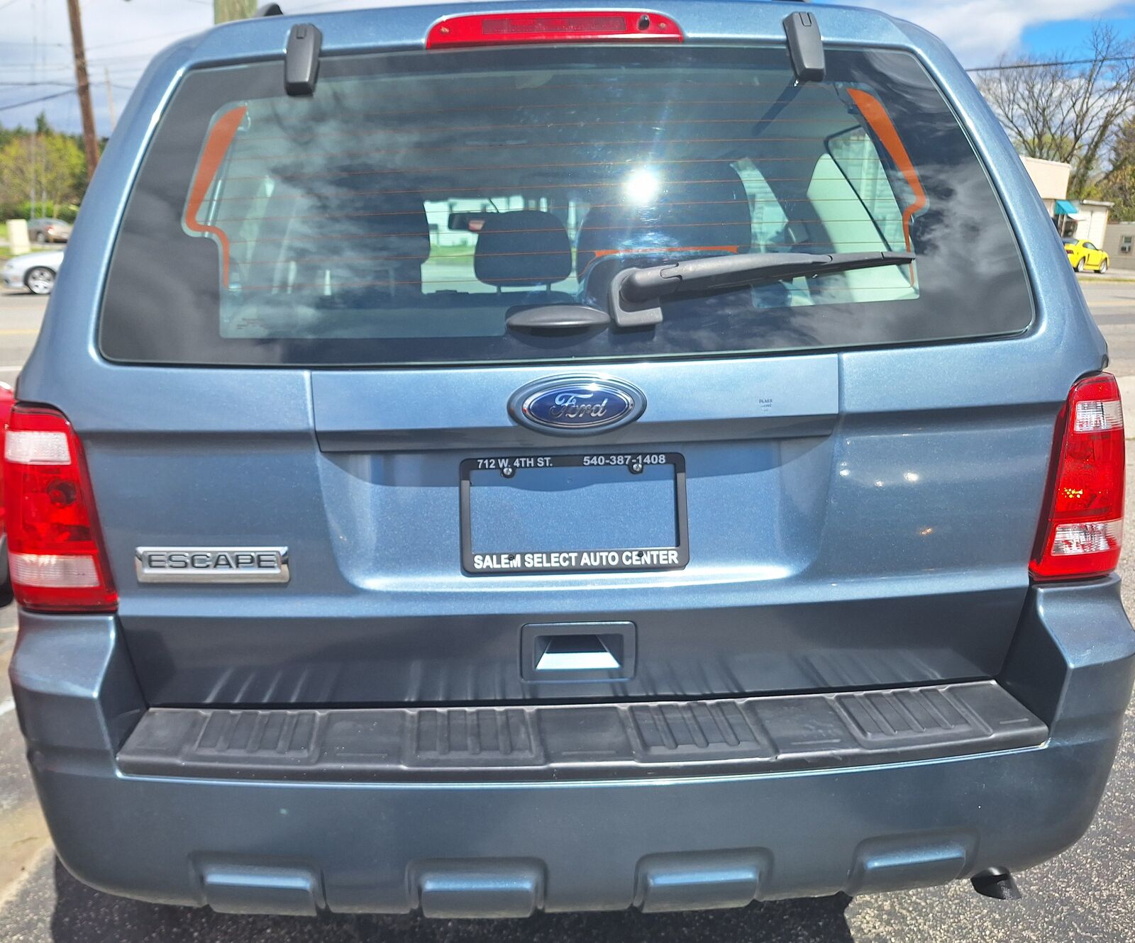 2010 FORD Escape