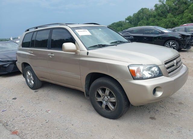 2006 TOYOTA Highlander