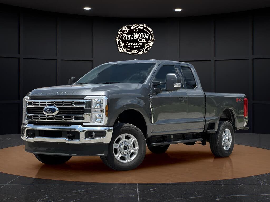 2026 FORD F-350