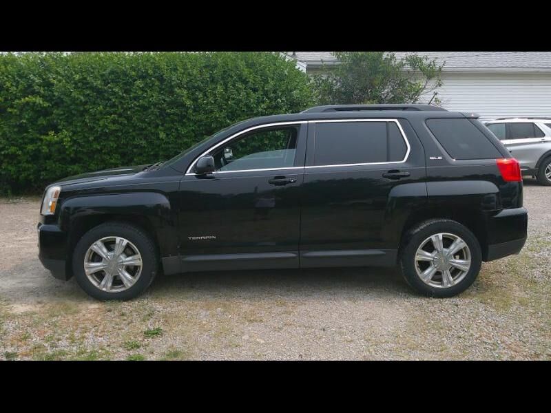 2017 GMC Terrain