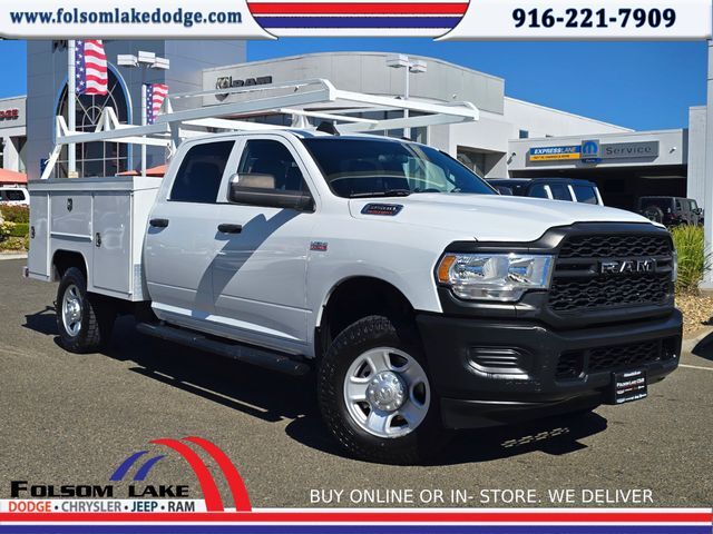 2022 RAM 2500